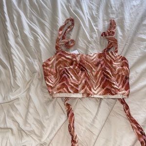 Brand new cropped Top